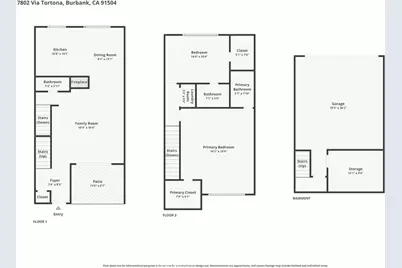 7802 Via Tortona, Burbank, CA 91504 - Photo 45