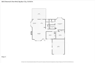 606 E Mountain View Blvd, Big Bear City, CA 92314 - Photo 41
