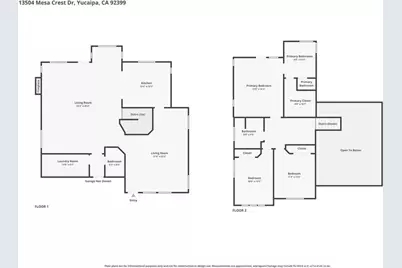 13504 Mesa Crest, Yucaipa, CA 92399 - Photo 41