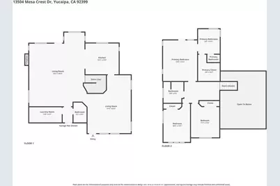 13504 Mesa Crest, Yucaipa, CA 92399 - Photo 41