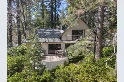 28018 Peninsula, Lake Arrowhead, CA 92352 - Photo 61