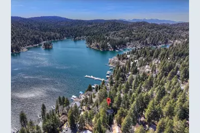28018 Peninsula, Lake Arrowhead, CA 92352 - Photo 47