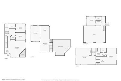 28018 Peninsula, Lake Arrowhead, CA 92352 - Photo 69