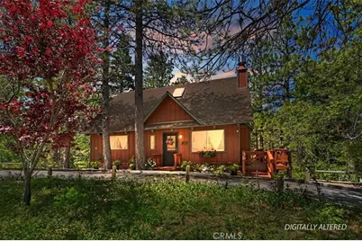1140 Evergreen Lane, Lake Arrowhead, CA 92352 - Photo 1
