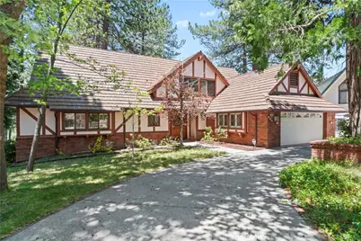 524 Golf Course Road, Lake Arrowhead, CA 92352 - Photo 1