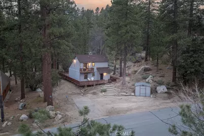 39075 Rim Of The World, Fawnskin, CA 92333 - Photo 5