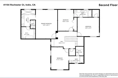 41154 Rochester Court, Indio, CA 92203 - Photo 43