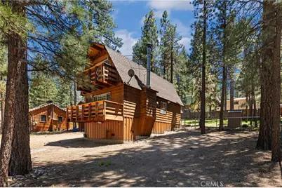 626 W Aeroplane Boulevard, Big Bear City, CA 92314 - Photo 3