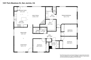 1537 Park Meadows, San Jacinto, CA 92582 - Photo 37