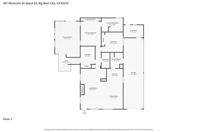 391 Montclair, Big Bear City, CA 92314 - Photo 3