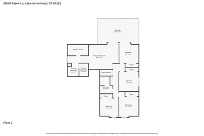 28669 Teton Lane, Lake Arrowhead, CA 92352 - Photo 47
