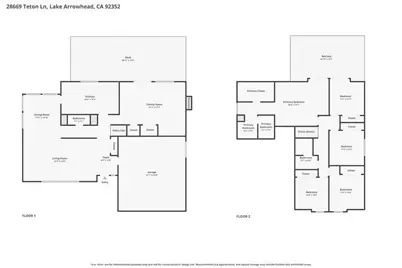 28669 Teton Lane, Lake Arrowhead, CA 92352 - Photo 43