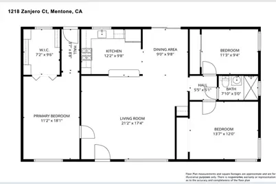 1218 Zanjero Court, Mentone, CA 92359 - Photo 7