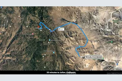 15035 Great Southern Overland Stage, Julian, CA 92036 - Photo 5