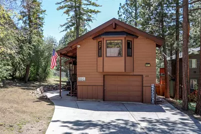 816 Tehama, Big Bear Lake, CA 92315 - Photo 1