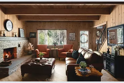 316 Corona (Aka 216 Crest Cir) Circle, Lake Arrowhead, CA 92352 - Photo 1