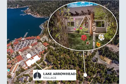 316 Corona (Aka 216 Crest Cir) Circle, Lake Arrowhead, CA 92352 - Photo 3
