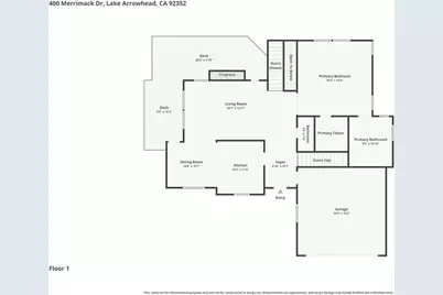 400 Merrimack Drive, Lake Arrowhead, CA 92352 - Photo 65