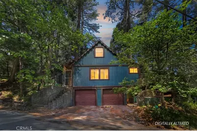 23940 Cresta Drive, Crestline, CA 92325 - Photo 1