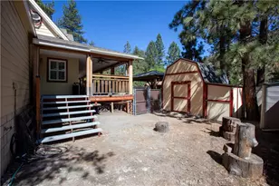 5881 Lone Pine Canyon, Wrightwood, CA 92397 - Photo 21