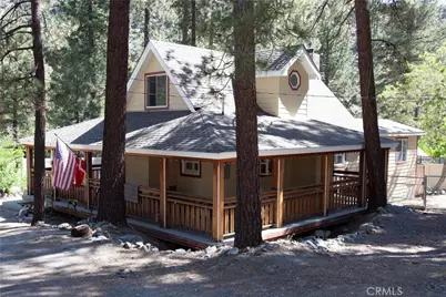 5881 Lone Pine Canyon, Wrightwood, CA 92397 - Photo 29