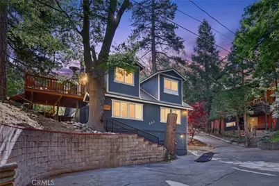 605 Pyramid Drive, Crestline, CA 92325 - Photo 57