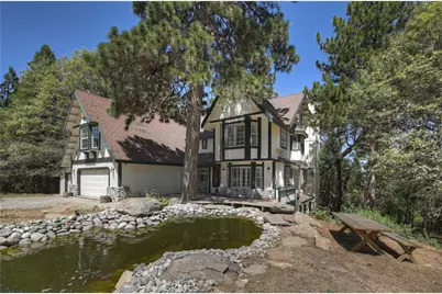 550 Coyote Trail, Cedarpines Park, CA 92325 - Photo 1