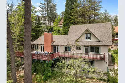 943 Nadelhorn, Lake Arrowhead, CA 92352 - Photo 1