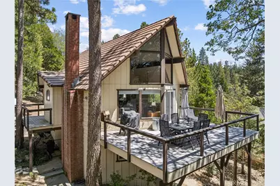 686 Grass Valley, Lake Arrowhead, CA 92352 - Photo 1