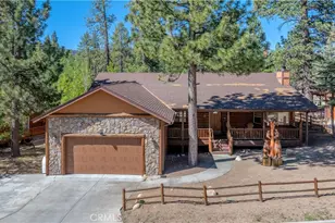 166 N Teakwood Dr, Big Bear Lake, CA 92315 - Photo 1