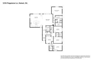 1216 Flagstone Ln, Hemet, CA 92545 - Photo 47