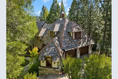 27596 High Knoll, Lake Arrowhead, CA 92352 - Photo 1