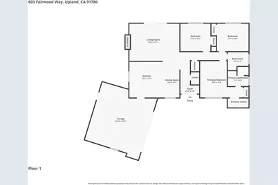 603 Fairwood, Upland, CA 91786 - Photo 33