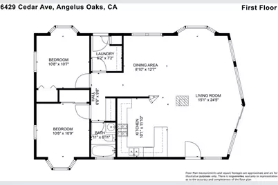 6429 Cedar Avenue, Angeles Oaks, CA 92305 - Photo 23