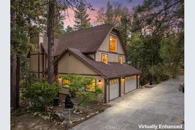 628 Grass Valley Road, Lake Arrowhead, CA 92352 - Photo 1