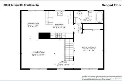 24634 Bernard Drive, Crestline, CA 92325 - Photo 37