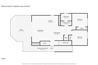 580 St Anton Court, Big Bear Lake, CA 92315 - Photo 39