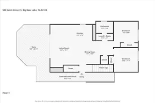 580 St Anton Ct, Big Bear Lake, CA 92315 - Photo 39