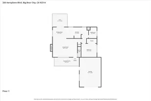 336 W Aeroplane Blvd, Big Bear City, CA 92314 - Photo 37
