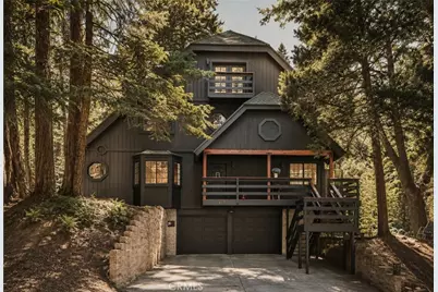 410 Bel Air Drive, Lake Arrowhead, CA 92352 - Photo 1