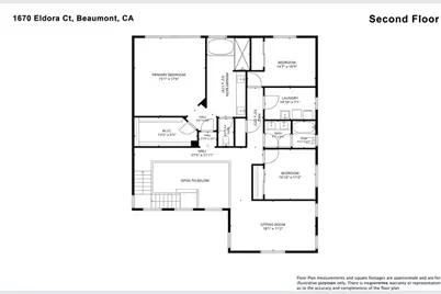 1670 Eldora Court, Beaumont, CA 92223 - Photo 67