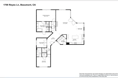 1709 Reyes, Beaumont, CA 92223 - Photo 41