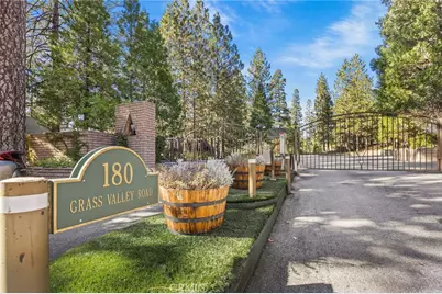 180 Grass Valley, Lake Arrowhead, CA 92352 - Photo 1