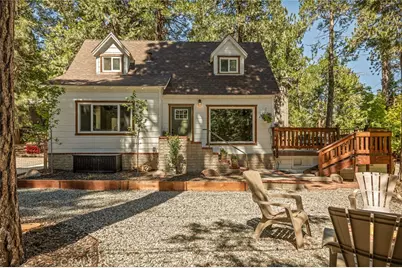 27689 Rim Of The World Drive, Lake Arrowhead, CA 92326 - Photo 1