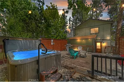 218 E Barker Boulevard, Big Bear City, CA 92314 - Photo 3