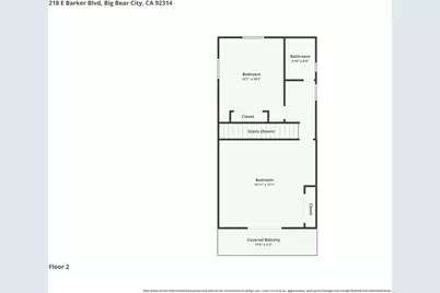 218 E Barker Boulevard, Big Bear City, CA 92314 - Photo 37