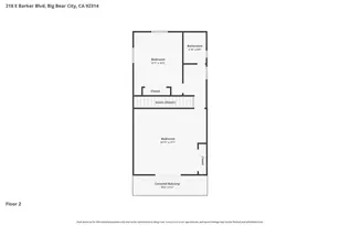 218 E Barker Blvd, Big Bear City, CA 92314 - Photo 37