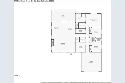 374 Northern Cross, Big Bear Lake, CA 92315 - Photo 37