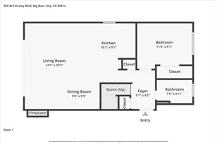 929 W Fairway, Big Bear City, CA 92314 - Photo 43