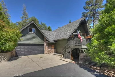 499 Golf Course, Lake Arrowhead, CA 92352 - Photo 1